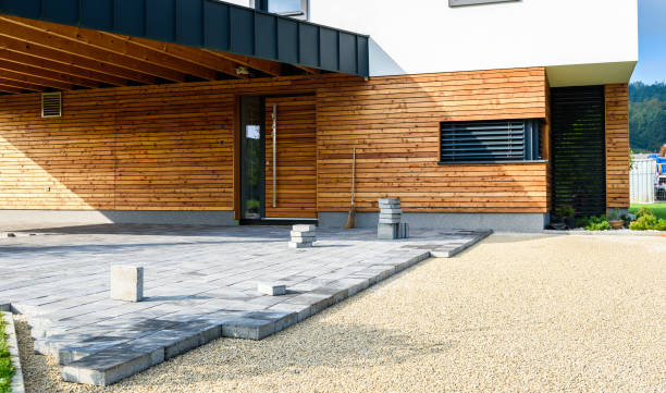Paver Driveway Replacement in Moravian Falls, NC