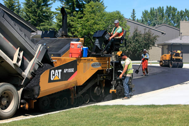 Best Residential Driveway Paver Services  in Moravian Falls, NC